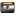 Cassette Yellow Icon 16px png